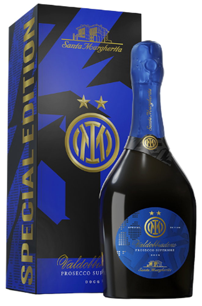 Valdobbiadene Prosecco Superiore DOCG Brut Special Edition Inter