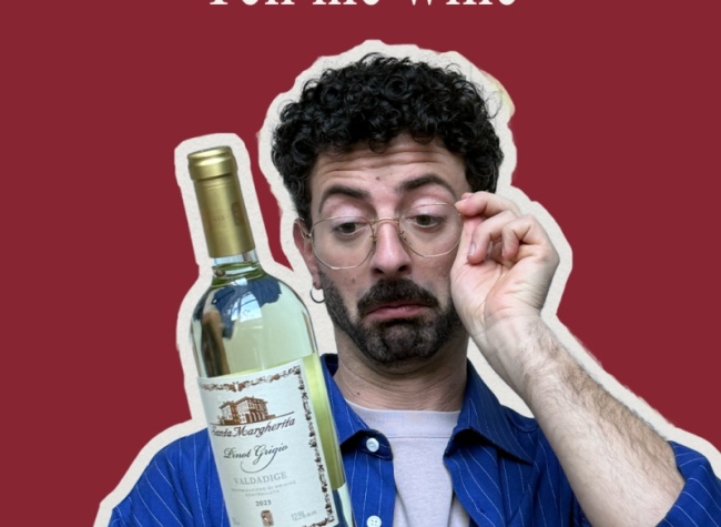 TELL ME WINE: Il Nuovo Format di Santa Margherita in Collaborazione con Tuorlo Magazine e Piuttosto Che